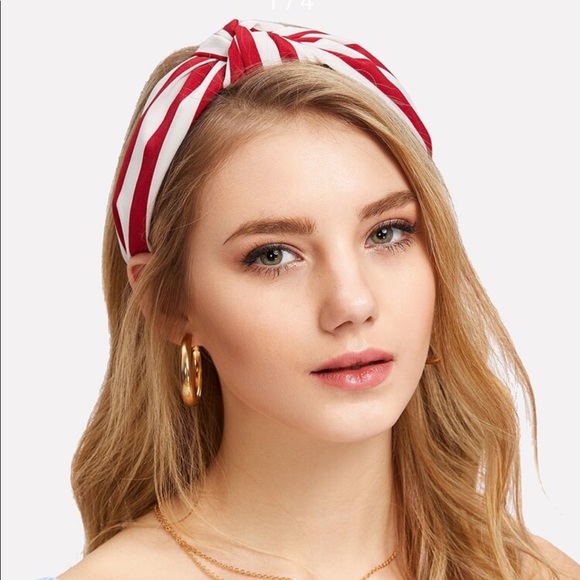 Shein set of 4 bows - Picture 2 of 4